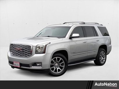 Used 2020 GMC Yukon Denali
