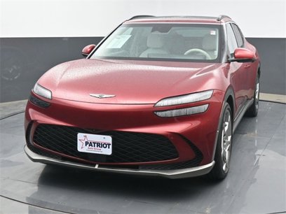 Used 2024 Genesis GV60 Performance