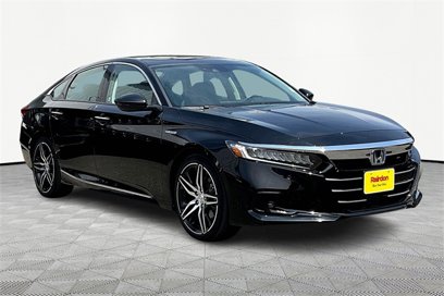 Used 2021 Honda Accord Touring