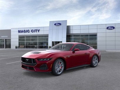 New 2025 Ford Mustang GT Premium