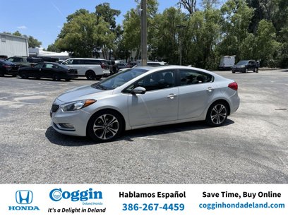 Used 2015 Kia Forte EX w/ Premium Package