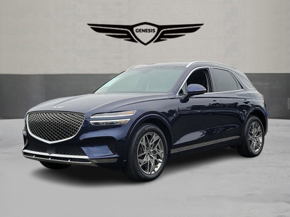 Certified 2025 Genesis GV70 2.5T