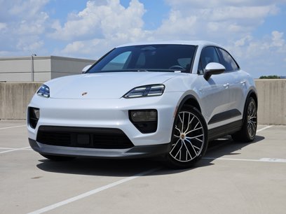 Certified 2024 Porsche Macan 4 Electric