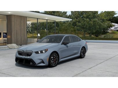 New 2026 BMW M5 w/ Carbon Package