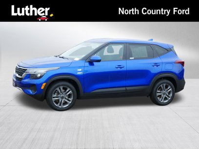 Used 2021 Kia Seltos LX