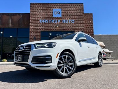 Used 2019 Audi Q7 2.0T Premium w/ Convenience Package