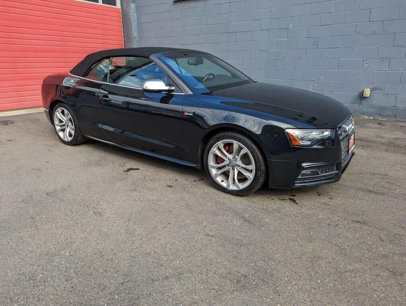 Used 2013 Audi S5 Premium Plus w/ Audi MMI Navigation Plus Pkg