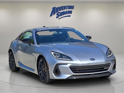 New 2025 Subaru BRZ tS