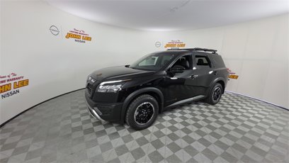 New 2025 Nissan Pathfinder Rock Creek