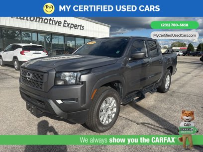 Used 2023 Nissan Frontier SV
