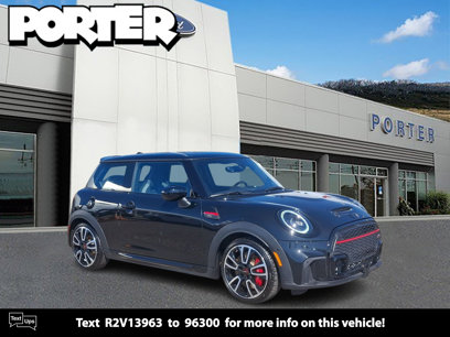 Used 2024 MINI Cooper John Cooper Works