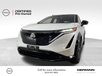 Certified 2023 Nissan Ariya