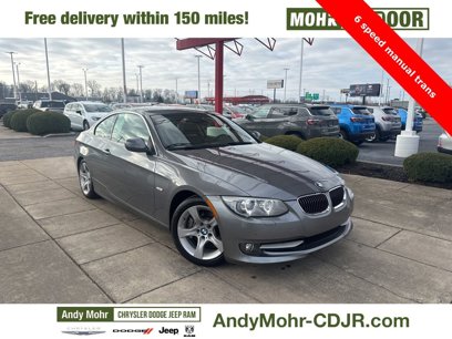 Used 2013 BMW 335i Coupe