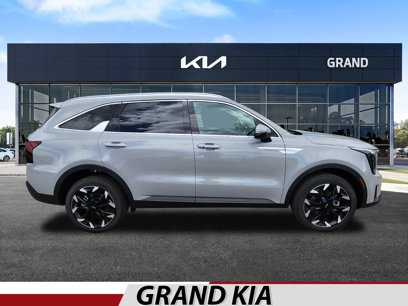 New 2025 Kia Sorento EX