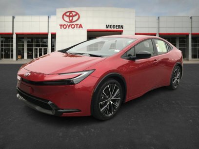 Used 2024 Toyota Prius XLE