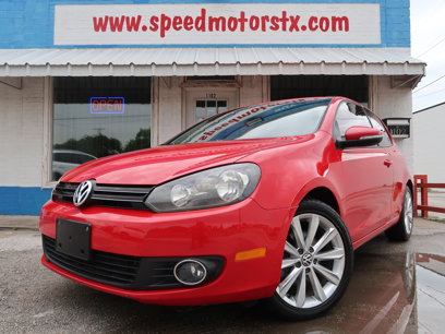 Used 2013 Volkswagen Golf TDI