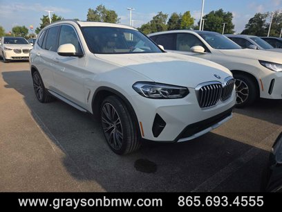 Used 2023 BMW X3 xDrive30i w/ Premium Package