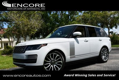 Used 2022 Land Rover Range Rover Autobiography