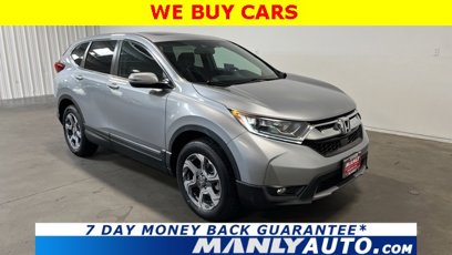 Used 2019 Honda CR-V EX-L
