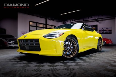 Used 2023 Nissan Z w/ Floor Mat Package (L93)