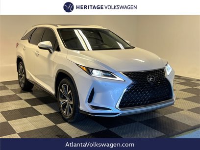 Used 2021 Lexus RX 350L FWD w/ Premium Package