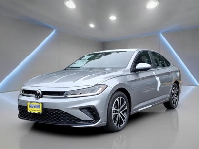 New 2026 Volkswagen Jetta Sport