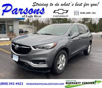 Used 2020 Buick Enclave Essence w/ Sound and Sites Package