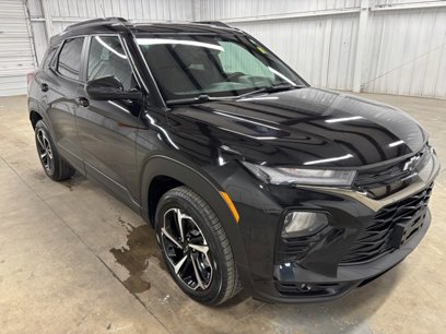 Used 2023 Chevrolet TrailBlazer RS w/ Sun and Liftgate Package