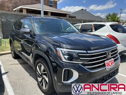 Used 2024 Volkswagen Atlas SE