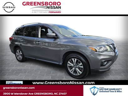 Used 2020 Nissan Pathfinder SV