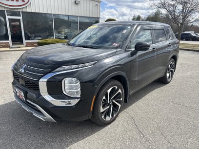 Used 2022 Mitsubishi Outlander SE