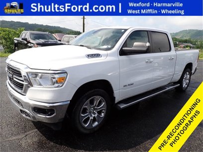 Used 2020 RAM 1500 Big Horn