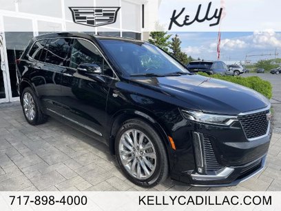 Used 2020 Cadillac XT6 Premium Luxury