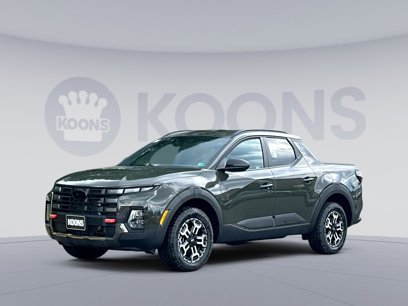 New 2025 Hyundai Santa Cruz XRT