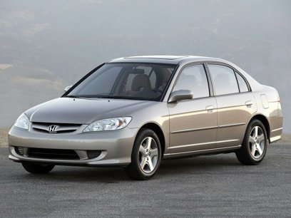 Used 2005 Honda Civic VP
