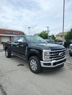 New 2025 Ford F250 King Ranch
