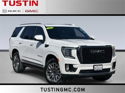 Used 2023 GMC Yukon Denali Ultimate