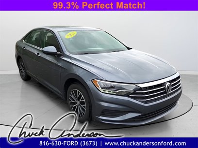 Used 2021 Volkswagen Jetta S