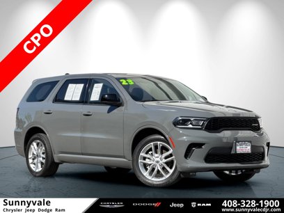 Used 2023 Dodge Durango GT