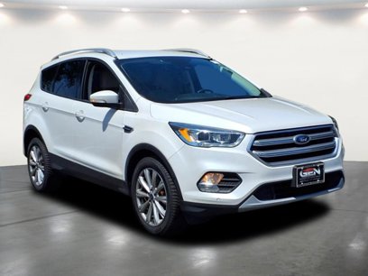 Used 2017 Ford Escape Titanium w/ Equipment Group 301A