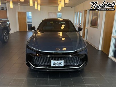 New 2026 Toyota Crown Nightshade