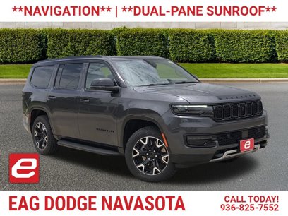 New 2025 Jeep Wagoneer Series II