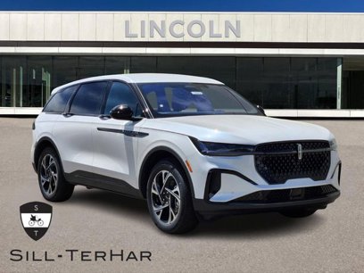 New 2025 Lincoln Nautilus Premier w/ Jet Appearance Package