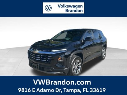 Used 2025 Chevrolet Equinox LT