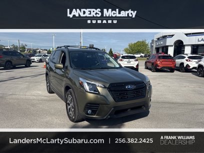 Used 2024 Subaru Forester Premium