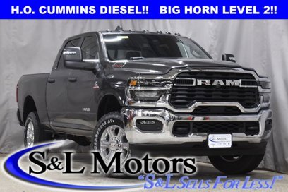 New 2025 RAM 2500 Big Horn