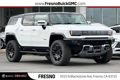 New 2025 GMC Hummer EV 2X