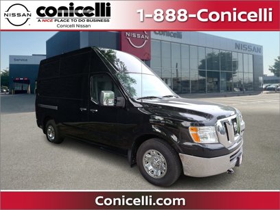 Used 2020 Nissan NV 3500 SL w/ Navigation Package
