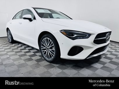 New 2025 Mercedes-Benz CLA 250 4MATIC