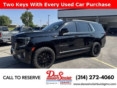 Used 2023 GMC Yukon Denali Ultimate